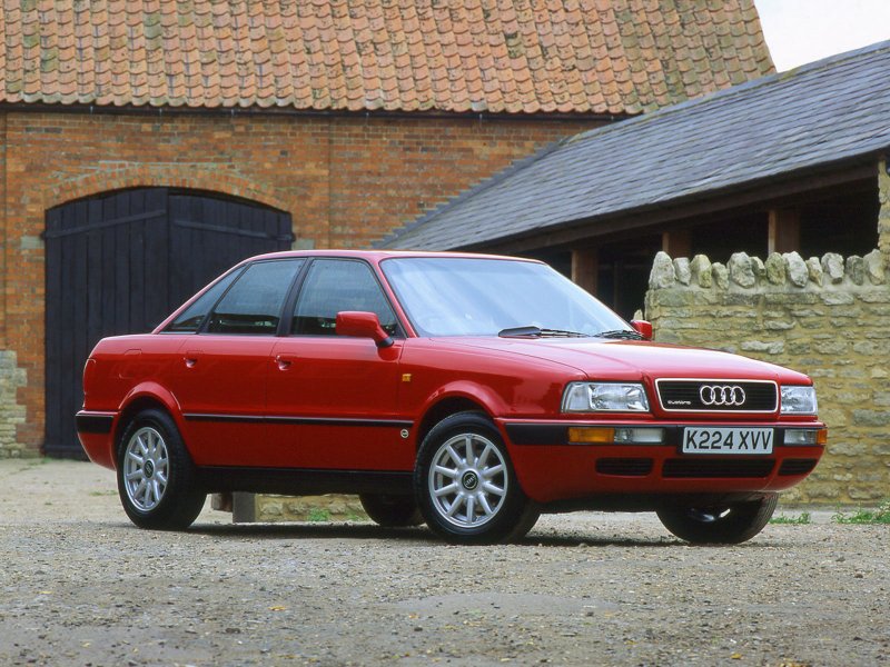 Audi 80 b4 1991