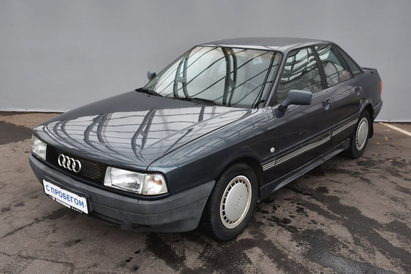 Audi 80 b4 Green