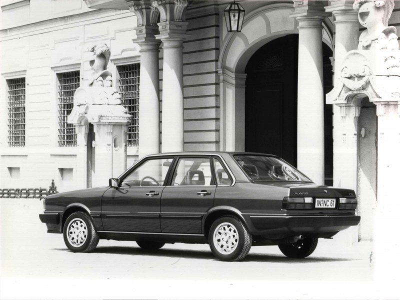 Ауди 80 type85