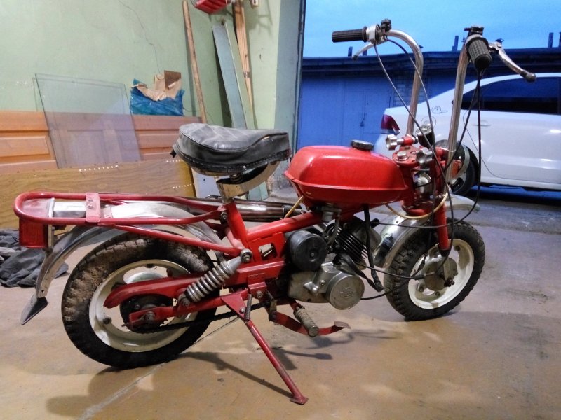 Рига-26 Рига-Mini