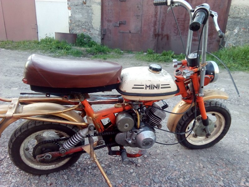 Рига-26 Рига-Mini