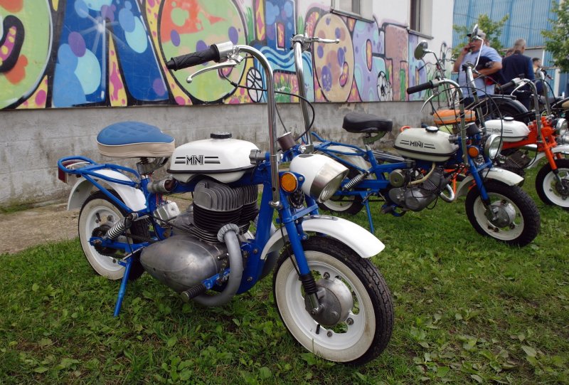 Рига-26 Рига-Mini