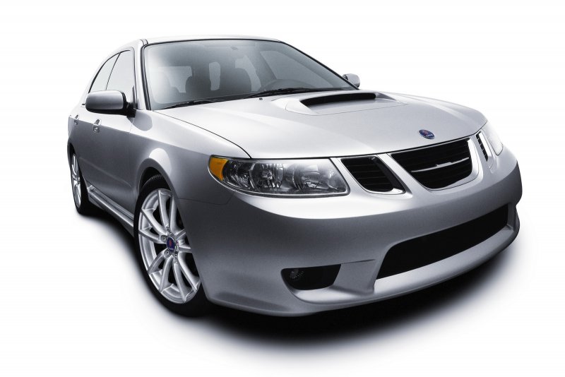 Saab 9-3 модель