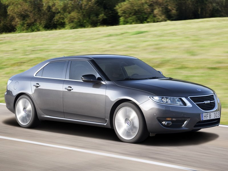 Saab 9-3 2 поколение Рестайлинг x кроссовер