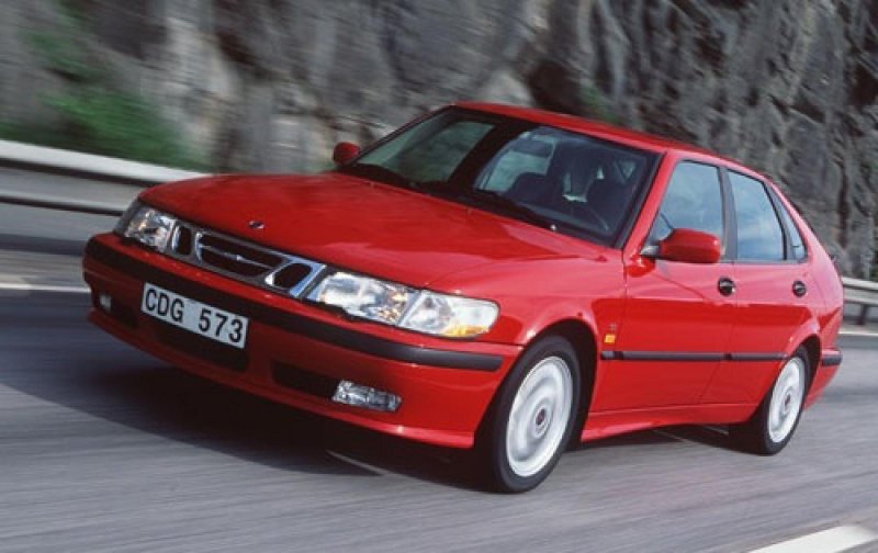 Saab 9-3 Aero