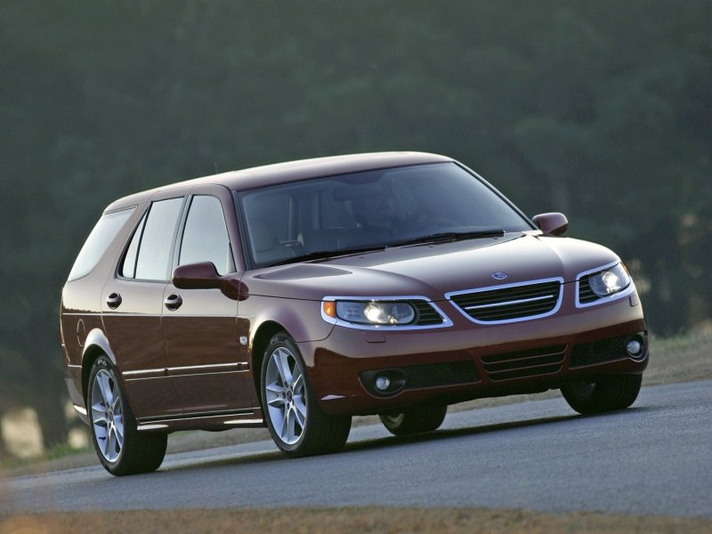 Saab 7000