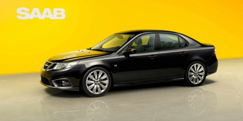 Saab 9-3 II Рестайлинг универсал
