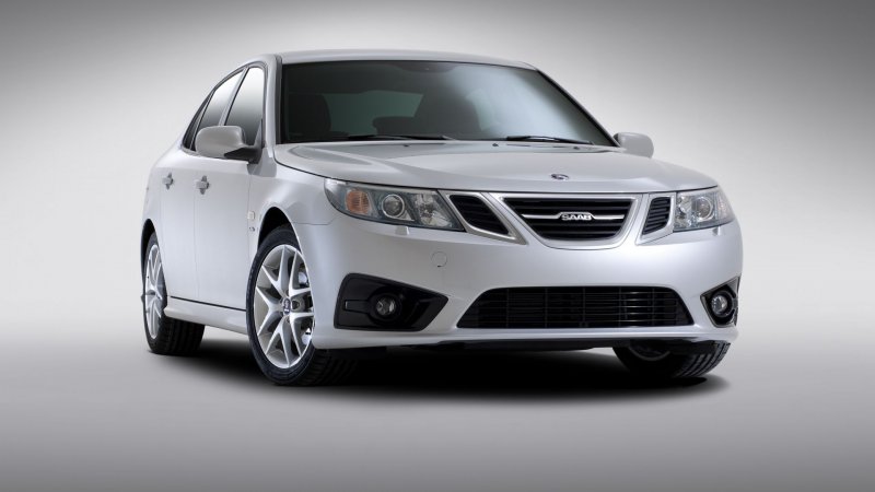 Saab 9-x BIOHYBRID