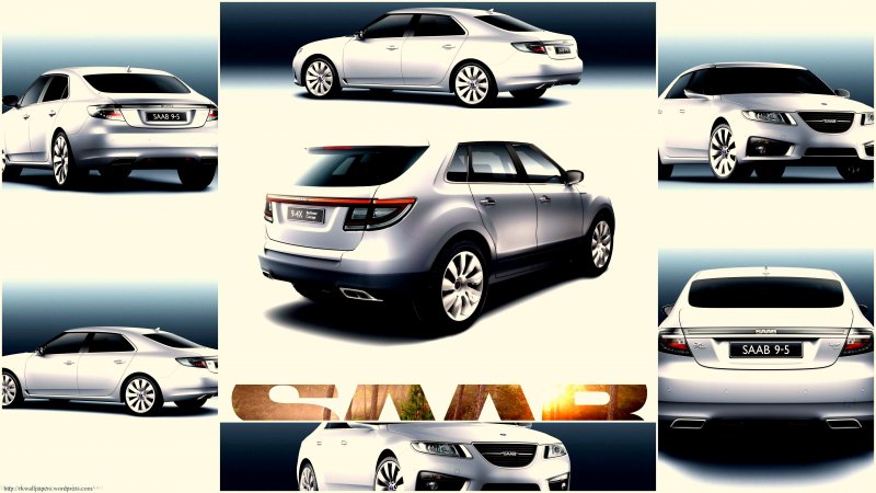 Saab 9-3 i седан (1998-2002)