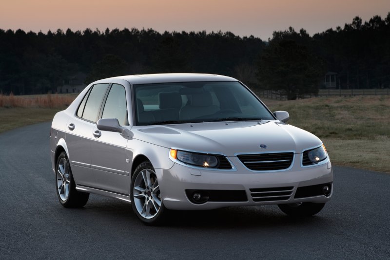 Saab 95 2006