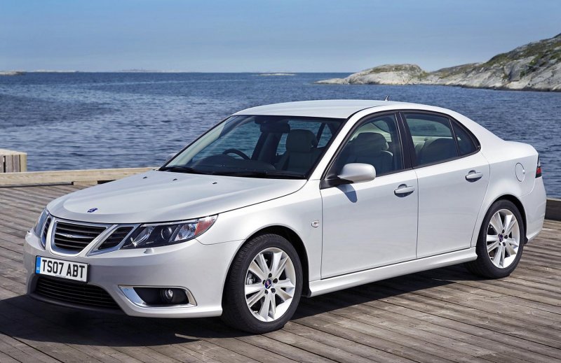 Saab 9-4 x 2012