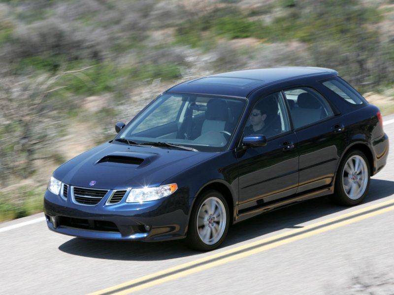 Saab 9-2
