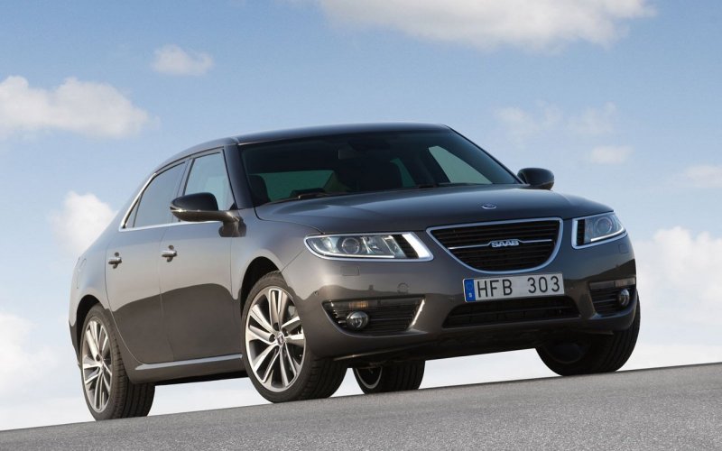 Saab 95 Sport Combi