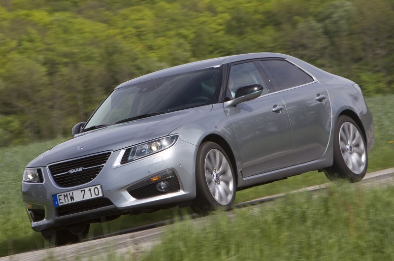 Saab 9-3 Aero XWD