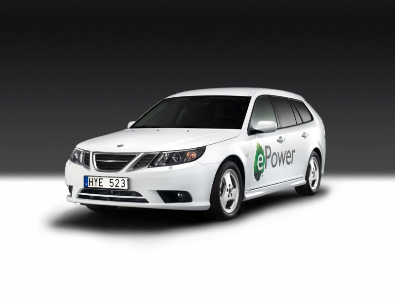 Внедорожник Saab 9-7x 2020