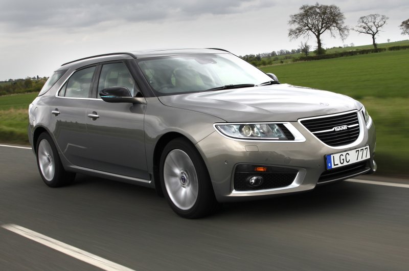Saab 9-5 2020