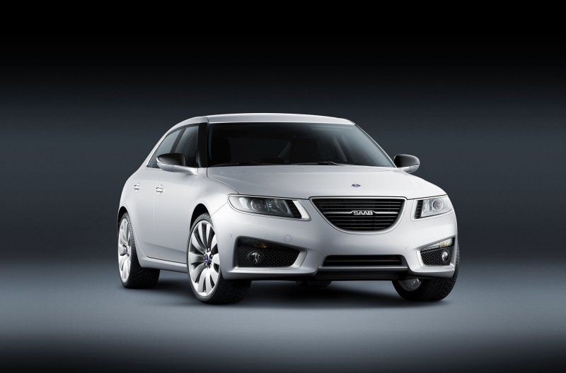 Saab 9-5 2020