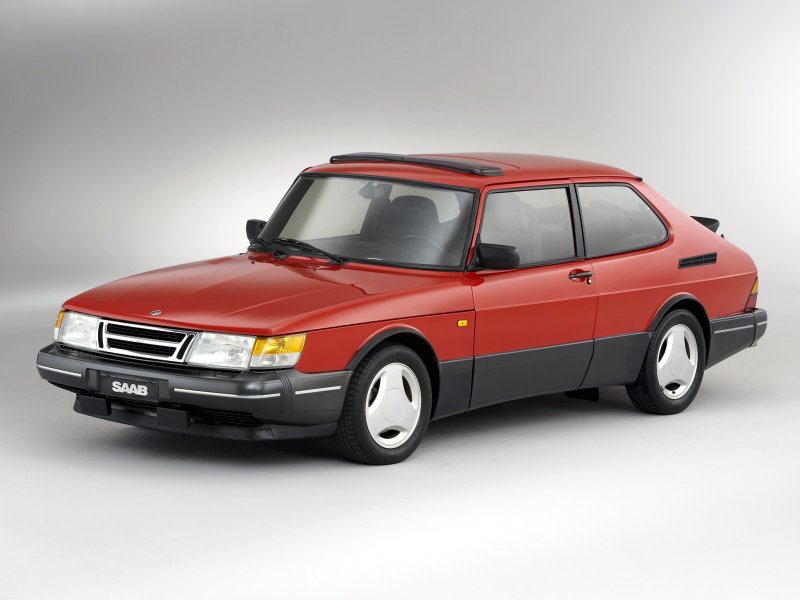 Saab 900 Turbo