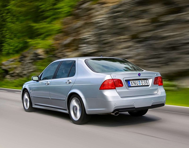 Saab Aero v6