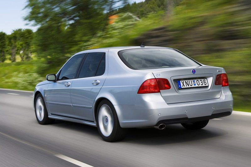 Saab 9-3 Aero