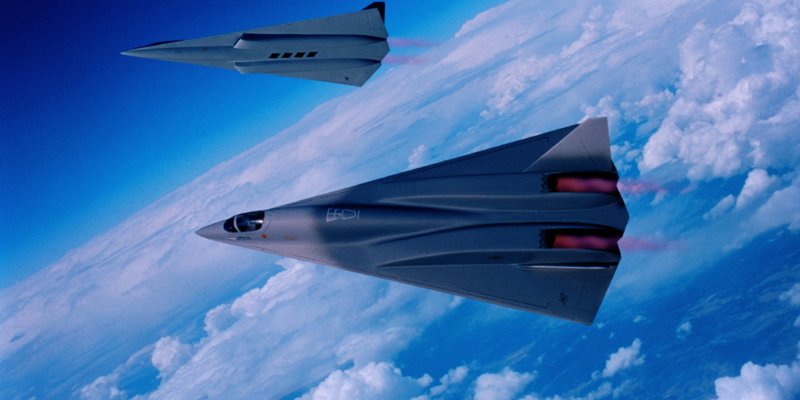 Lockheed Martin Hypersonic
