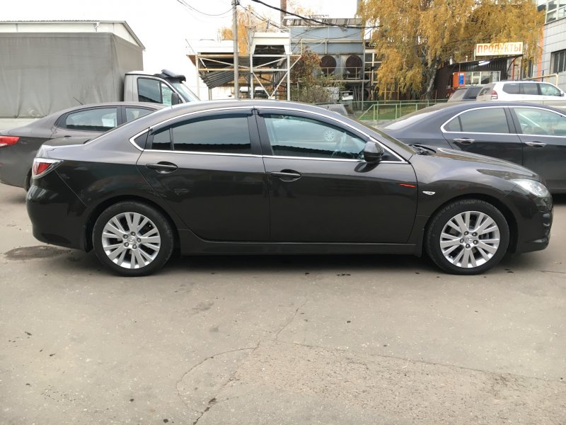 Mazda 6 GH r17