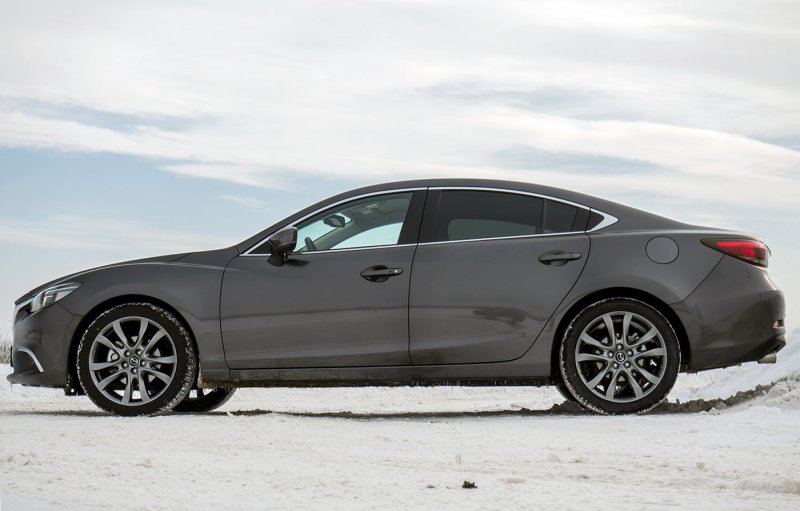 Mazda 6 2015 r18