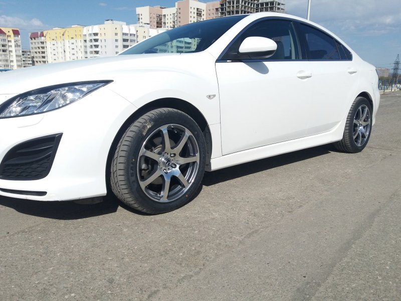 Mazda 6 r17