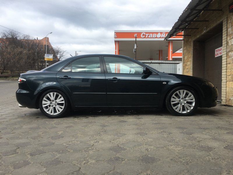 Mazda 6 gg r17