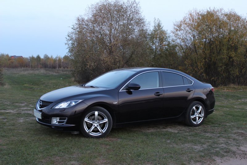 Mazda 6 r17