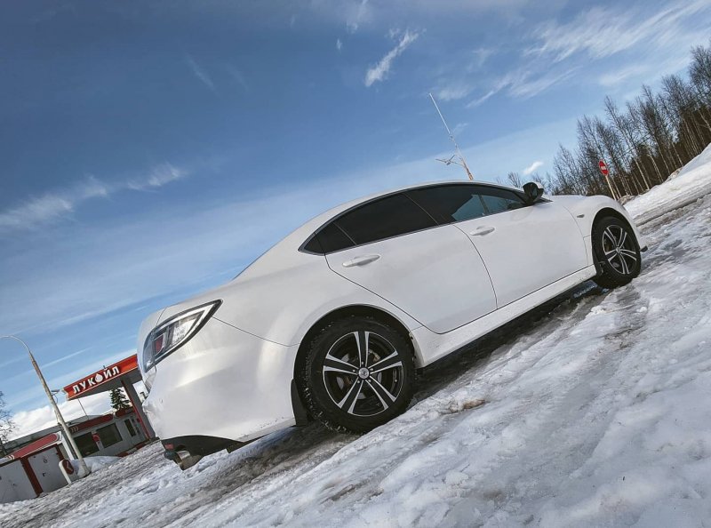 Mazda GH r17