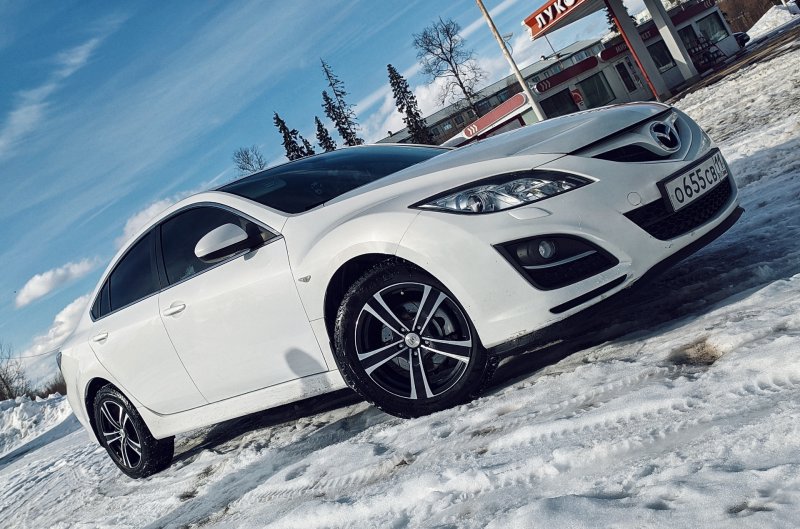 Mazda 6 GH r18