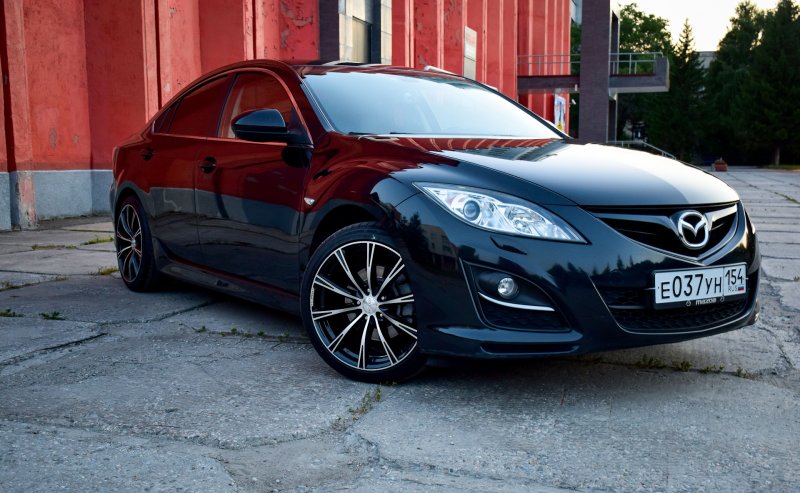 Mazda 6 2g