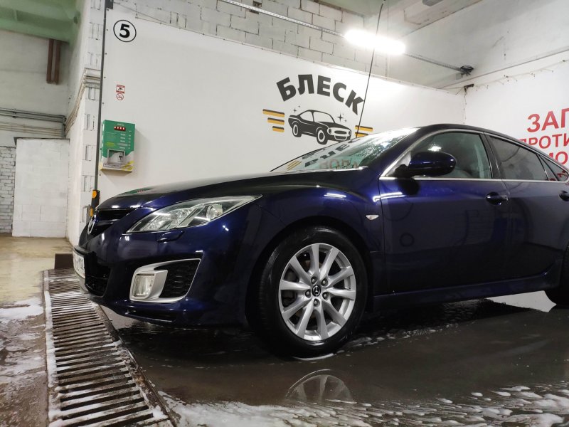 Mazda 6 GH r17