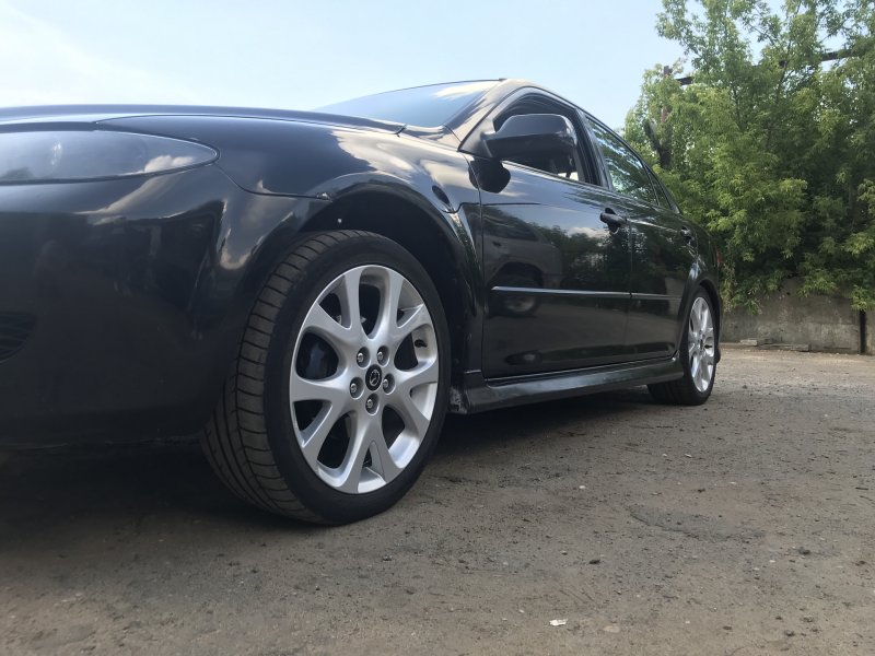 Диски Mazda 6 GH Sport r18