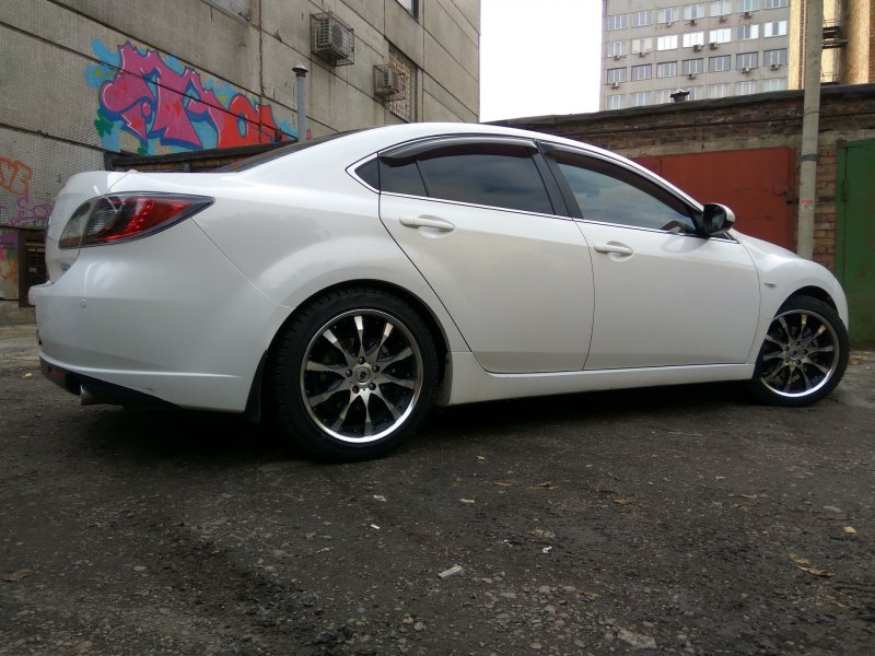 Mazda 6 GH r18
