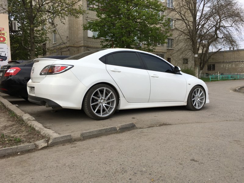 Mazda 6 GH r19