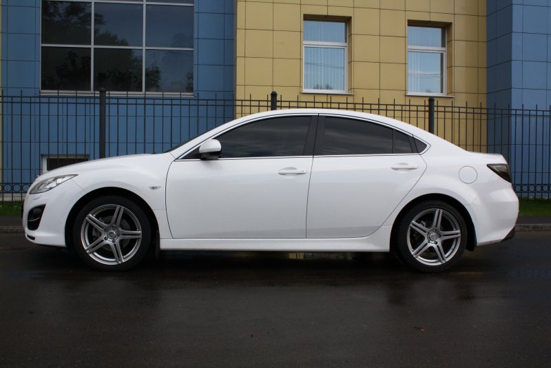 Mazda 6 GH r18