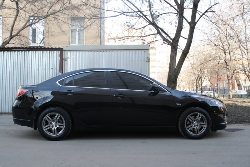 Mazda 6 GH r16
