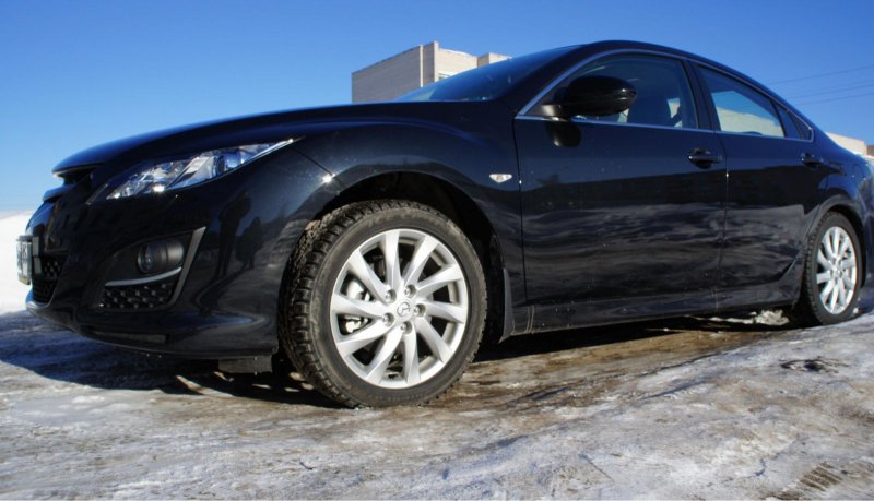 Mazda GH r17