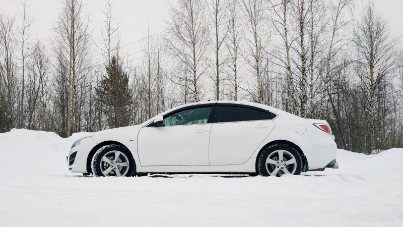 Mazda 6 GH r17