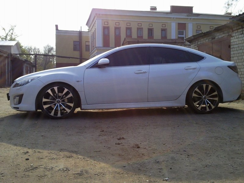 Mazda 6 GH r20