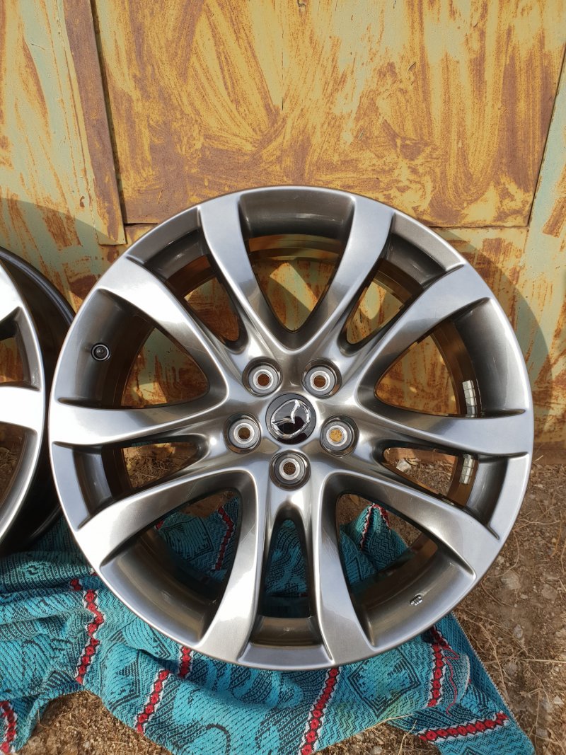 Mazda 6 диски r19