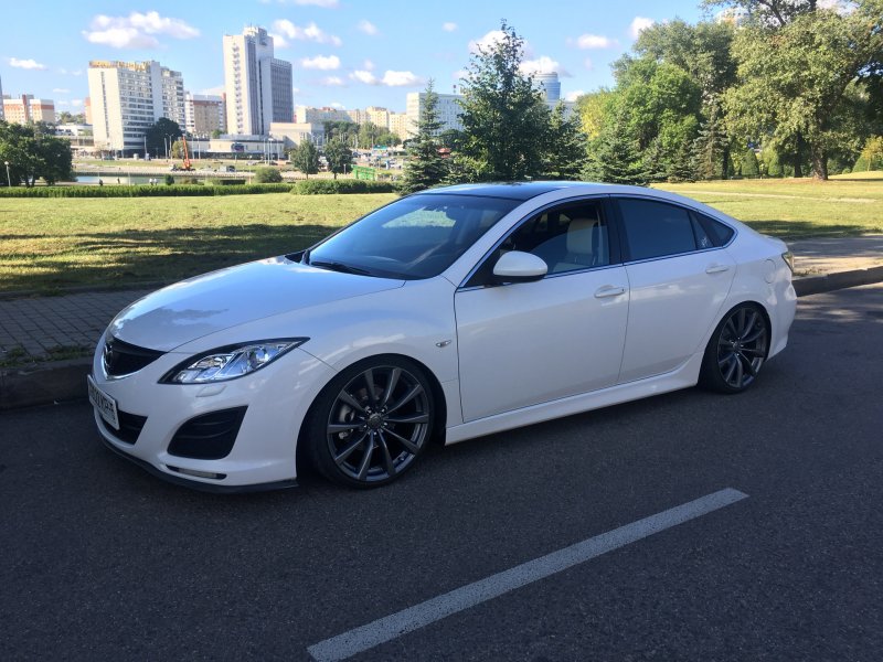 Mazda 6 GH r19