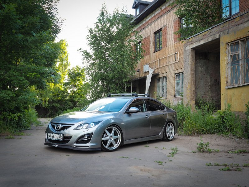 Mazda 6 GH -50