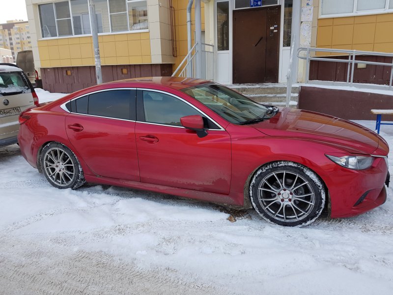 Диск Enkei sc25