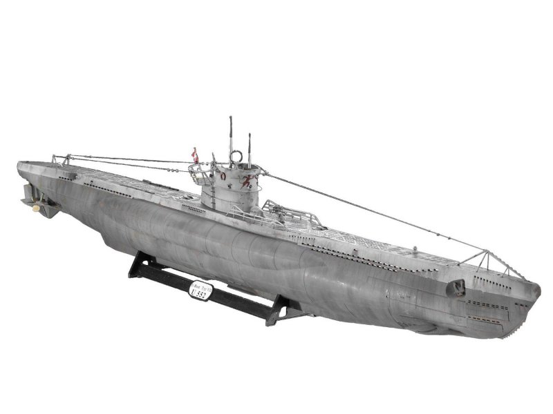 Подводная лодка типа к-21