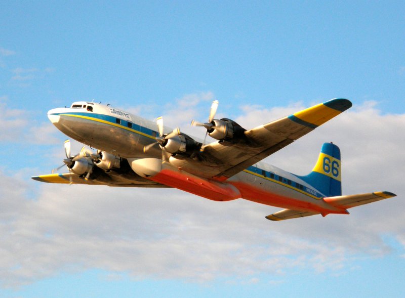MCDONNELL Douglas DC-6