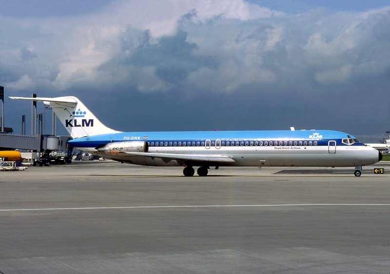 DC 8 Аэрофлот