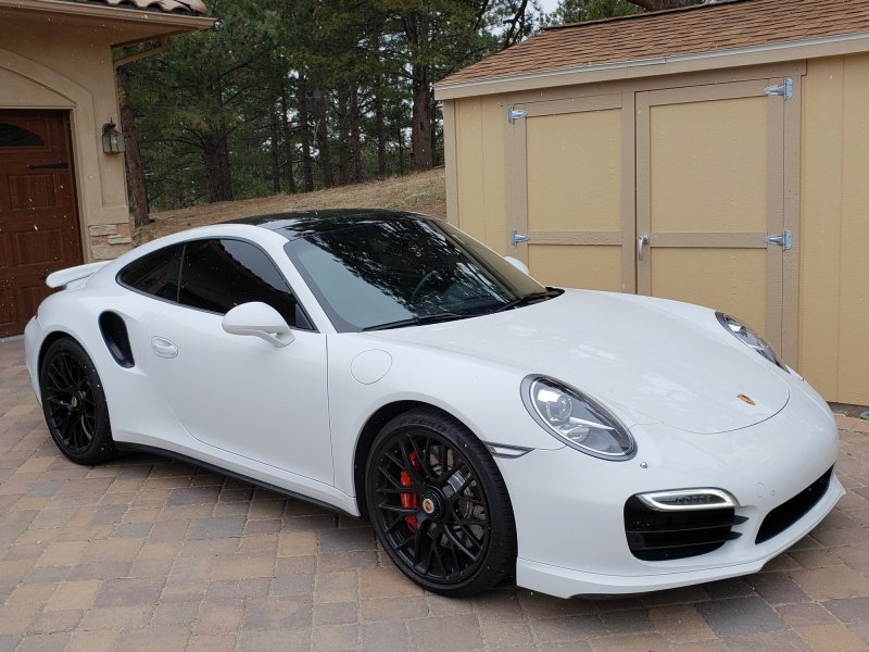 Porsche 991.1 Turbo